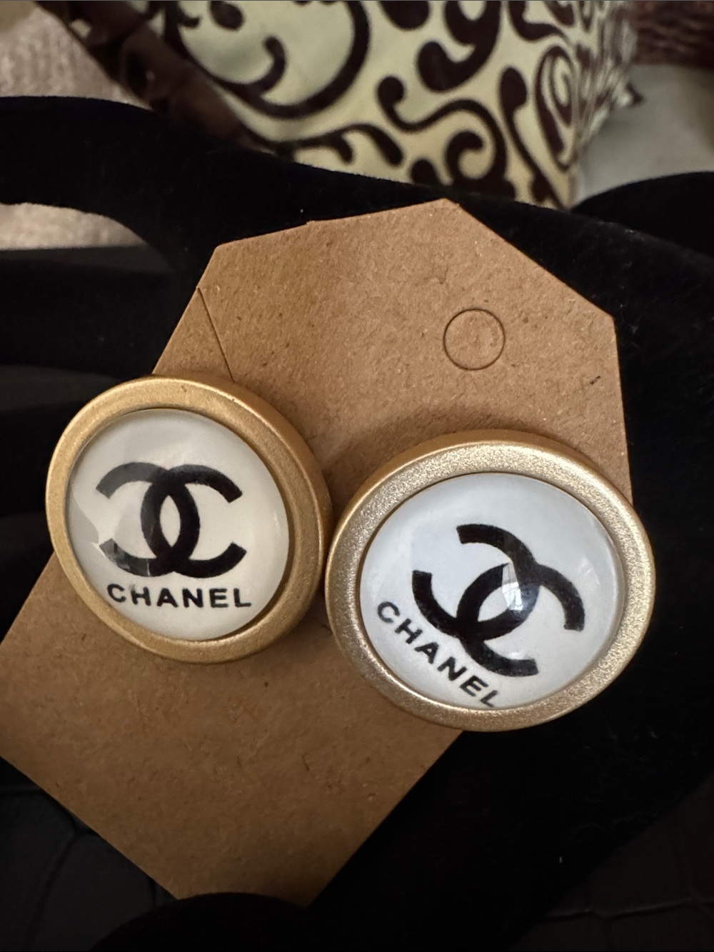 Large Fashion Earrings